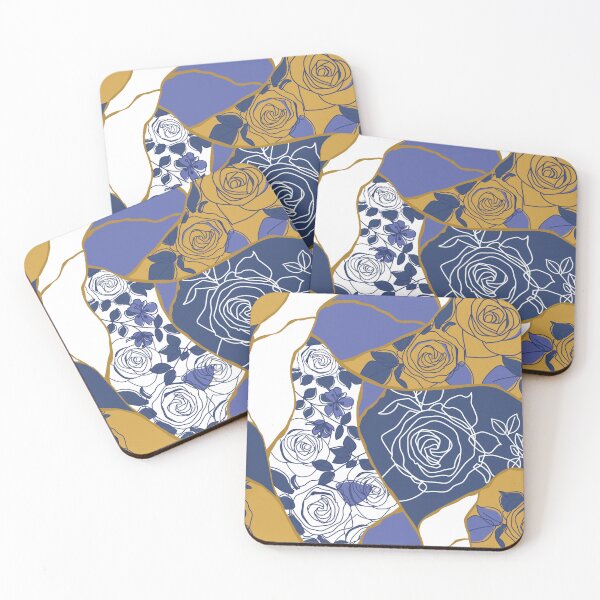 Item preview, quilted patterns designed and sold by OUGHRI.