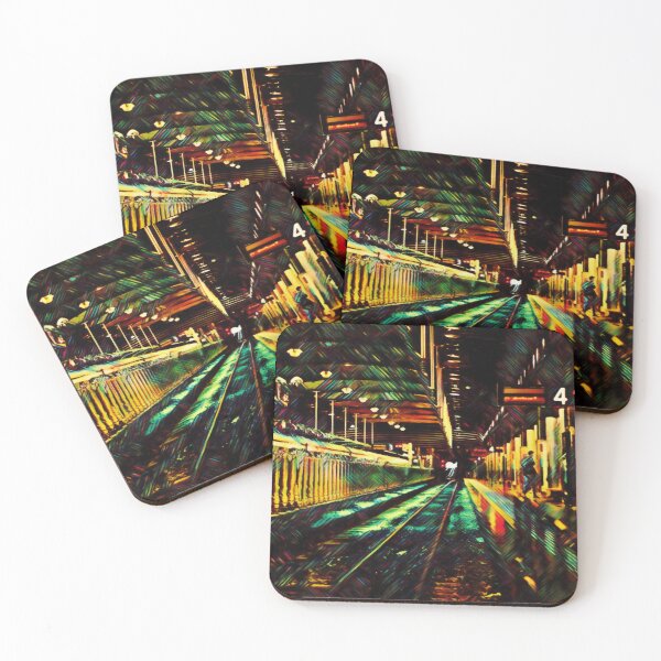 Item preview, Auckland Underground designed and sold by Susan Maxwell Schmidt.