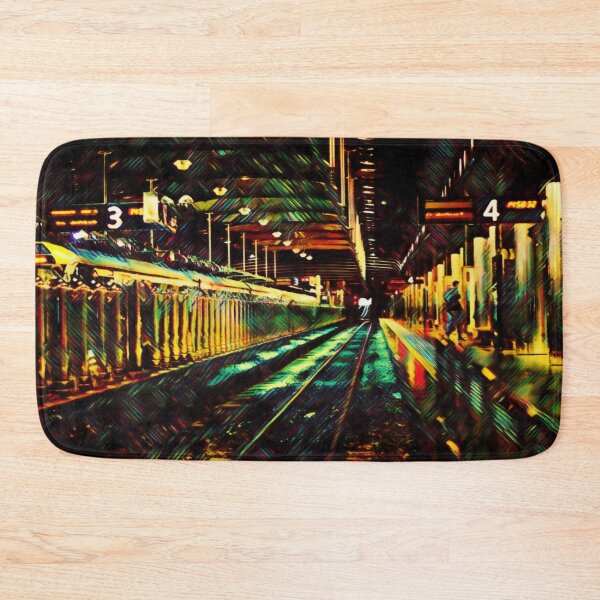 Item preview, Auckland Underground designed and sold by Susan Maxwell Schmidt.