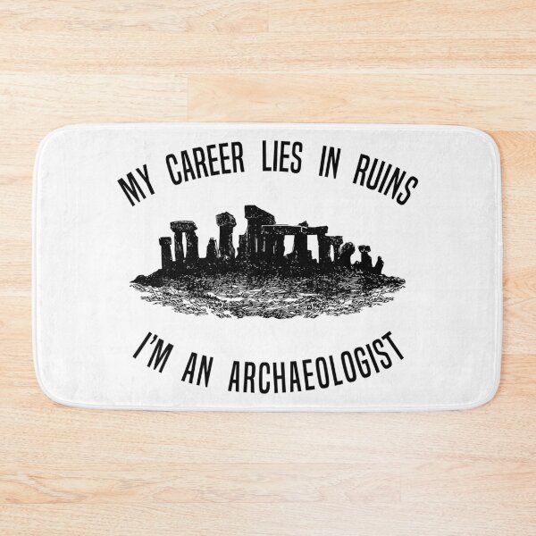 Item preview, my career lifs is ruins , I'm an Archaeologist - For Archeology lovers designed and sold by TeesLina.