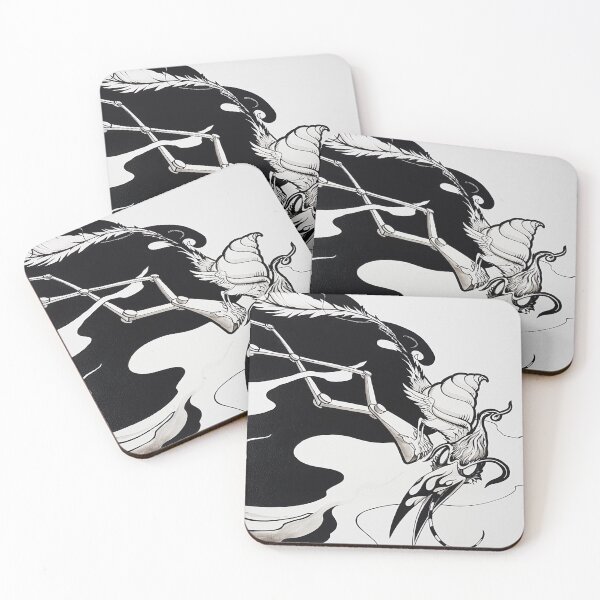 Item preview, Black And White Bird designed and sold by ZsoltSimko.