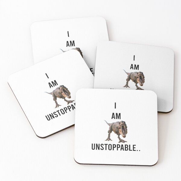 Item preview, I am unstoppable  designed and sold by O-SHOP.