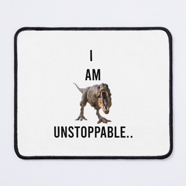 Item preview, I am unstoppable  designed and sold by O-SHOP.