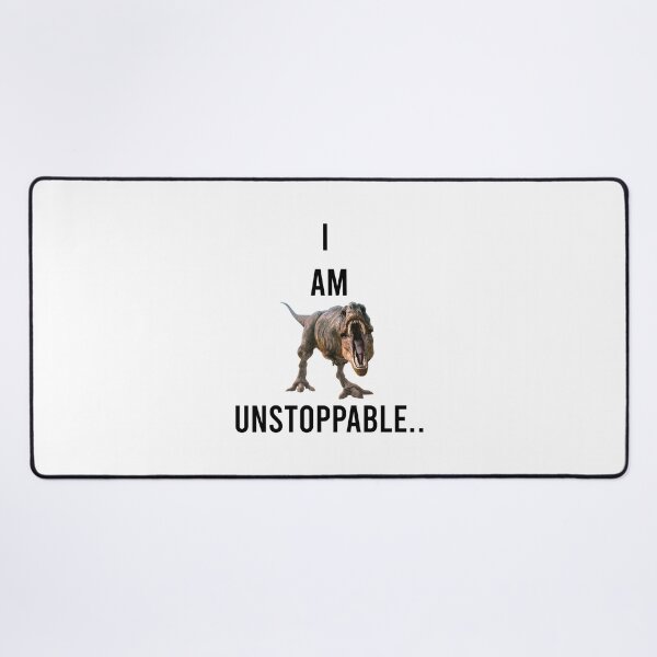 Item preview, I am unstoppable  designed and sold by O-SHOP.