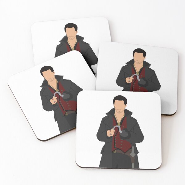 Item preview, Captain Hook designed and sold by BethXP.