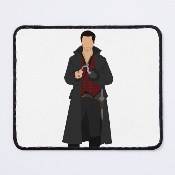 Item preview, Captain Hook designed and sold by BethXP.