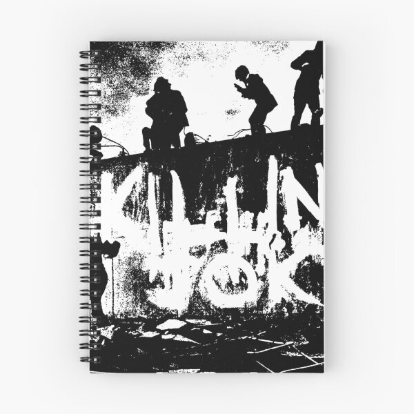 Item preview, Killing Joke designed and sold by BloomAtNight.
