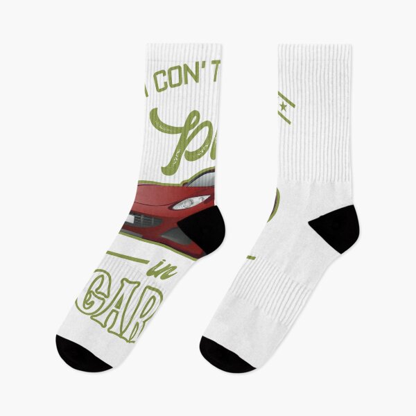 Item preview, I Can't I Have Plans in the Garage designed and sold by 3colors3.