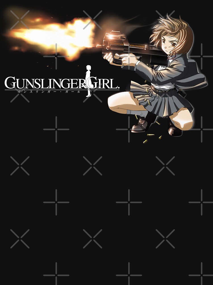 Anime of The Week: Gunslinger Girl | The Legend of Lorie