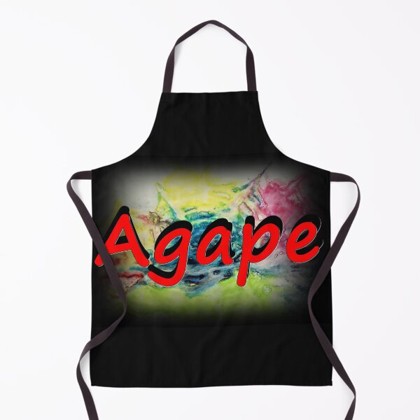 Item preview, Agape, christianity, religion, unconditional love, gratefulness, spirituality, soul designed and sold by NessArtByEwa.