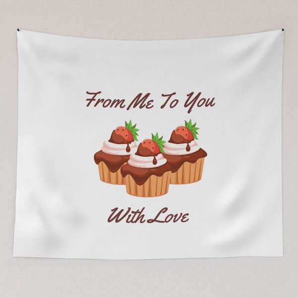 Item preview, From Me To You With Love  | Chocolate Souffle Day | Gift | Love designed and sold by CelebratoryWear.