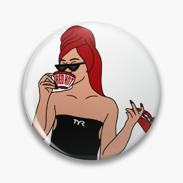 Item preview, Denison Women's Swimming and Diving: Bawb color  designed and sold by OliviaSwanee.