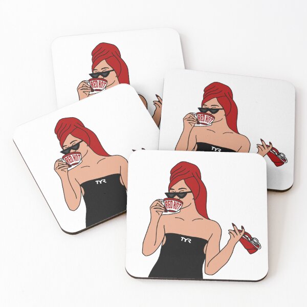 Item preview, Denison Women's Swimming and Diving: Bawb color  designed and sold by OliviaSwanee.