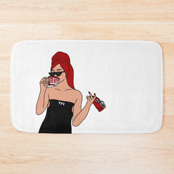 Item preview, Denison Women's Swimming and Diving: Bawb color  designed and sold by OliviaSwanee.
