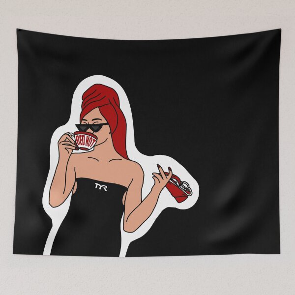 Item preview, Denison Women's Swimming and Diving: Bawb color  designed and sold by OliviaSwanee.