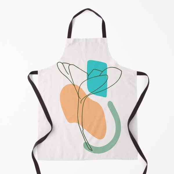 Item preview, Abstract One Line Plumeria Flower designed and sold by virillanissa.