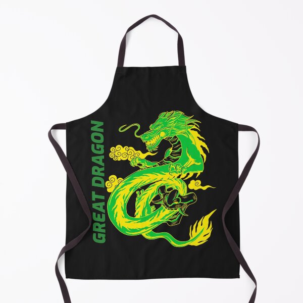 Item preview, Dragon Vintage Asian Great Dragon Art Essential Dragon designed and sold by Zuuag.