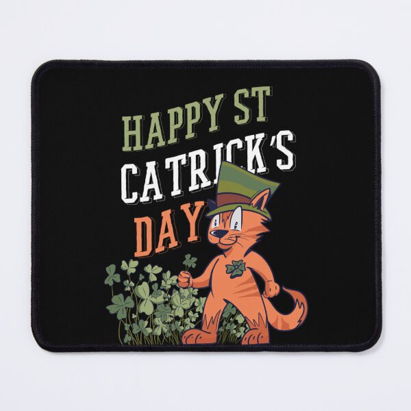 Item preview, St Patrick's Cat designed and sold by Kezichy.