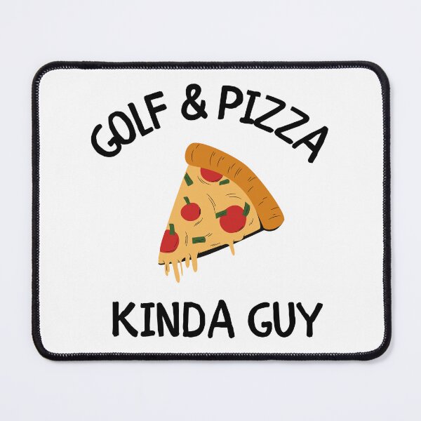 Item preview, Golf & pizza kinda guy designed and sold by TheGreenGoat.