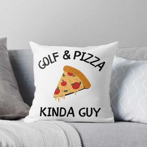 Item preview, Golf & pizza kinda guy designed and sold by TheGreenGoat.