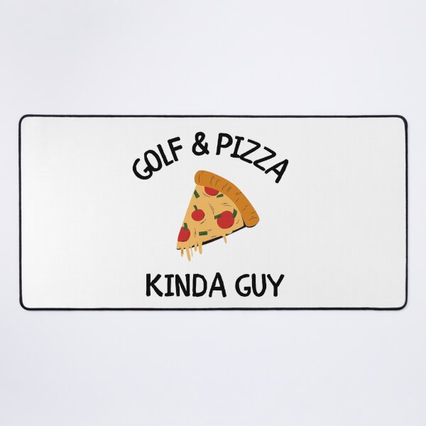Item preview, Golf & pizza kinda guy designed and sold by TheGreenGoat.