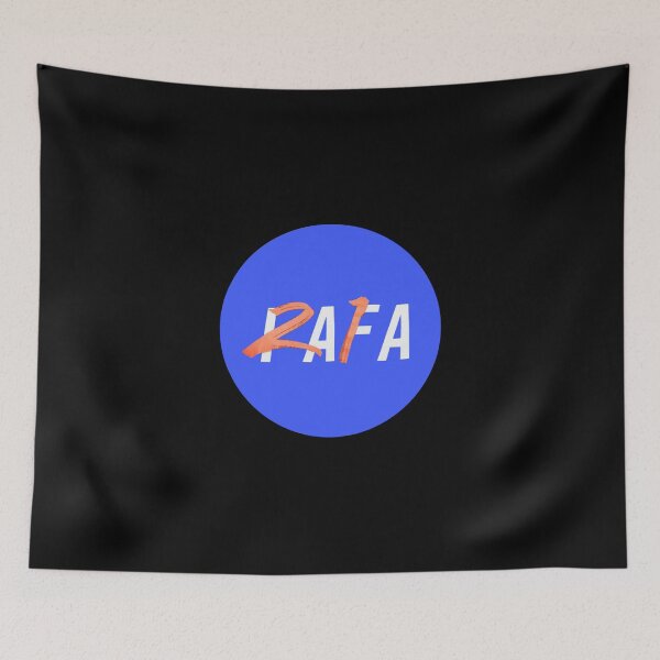 Item preview, Copy Of Rafa 21 Iii Sticker designed and sold by amiyacunni.