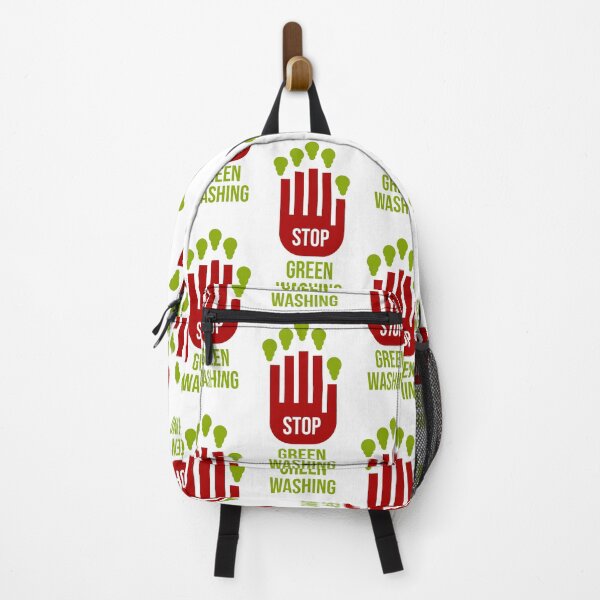 Item preview, Stop Greenwashing designed and sold by PlacidHinds.