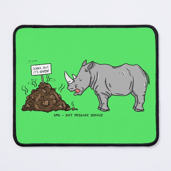 Item preview, SMS designed and sold by otterlyalice.
