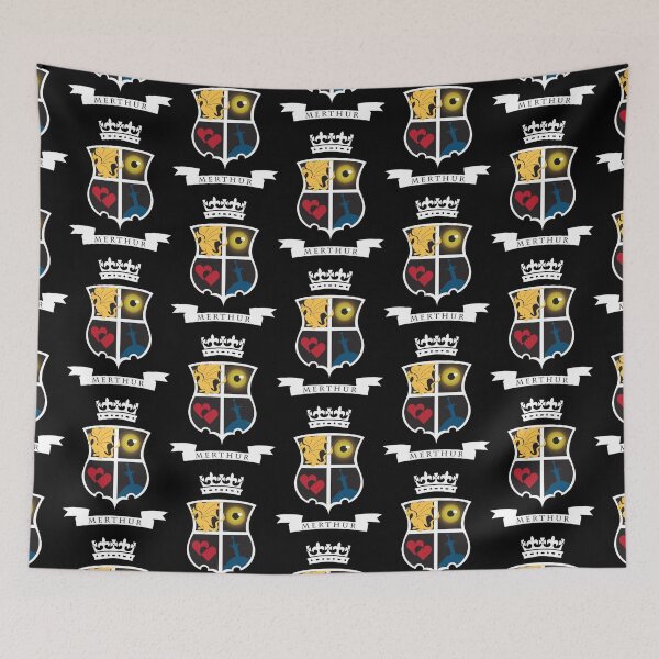 Item preview, Merthur Coat of Arms designed and sold by JudithzzYuko.