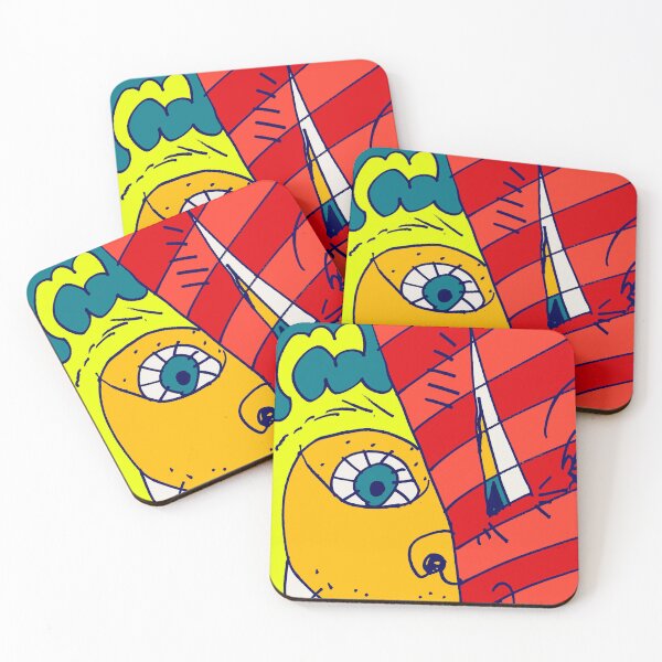 Item preview, "Face to Face" Nine 3 designed and sold by LuizBrasileiro.