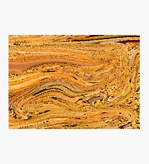 Earth Photographic Print