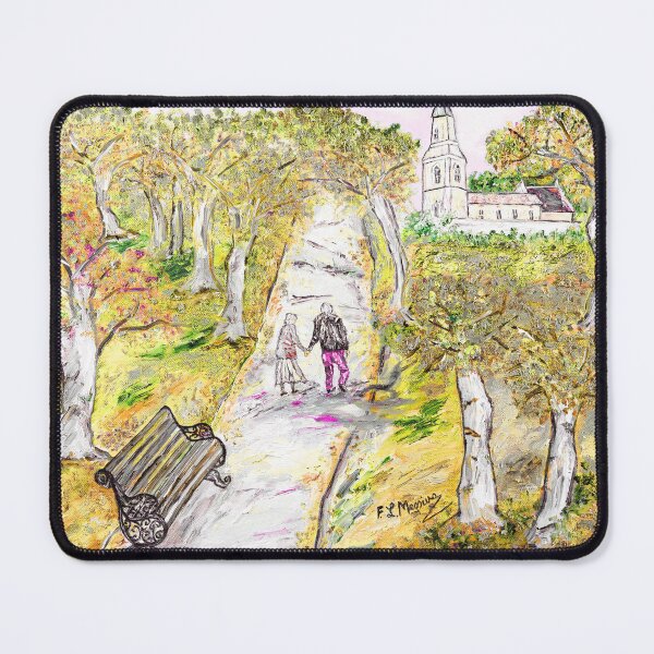 Item preview, A stroll in autumn designed and sold by Loredana Messina.