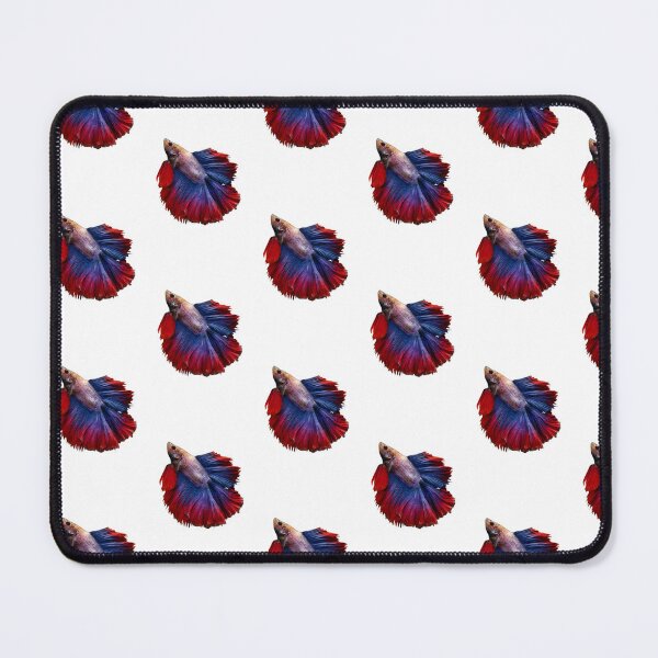 Item preview, Full-moon betta fish sea creatures lovers designed and sold by BestDesign87.