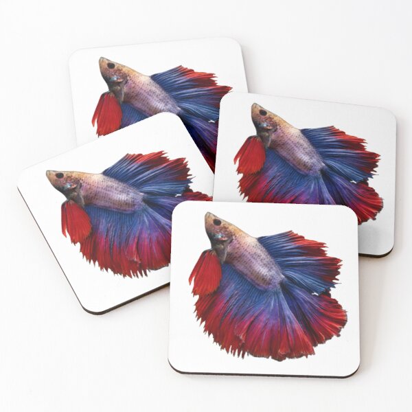 Item preview, Full-moon betta fish sea creatures lovers designed and sold by BestDesign87.
