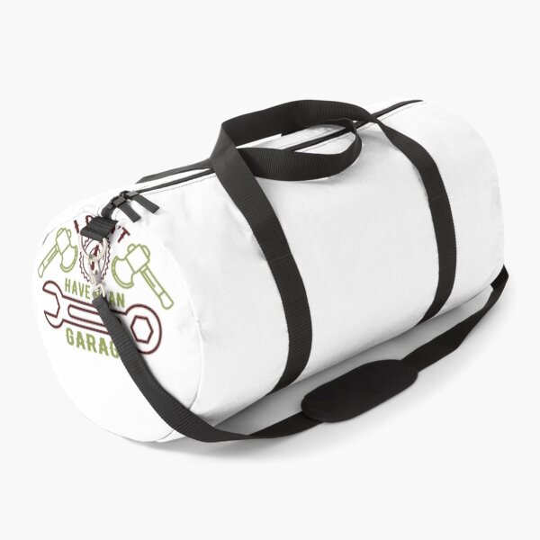 Item preview, I Can't I Have Plans in the Garage designed and sold by 3colors3.