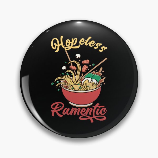 Item preview, Hopeless Ramentic Bowl designed and sold by fooderiffic.