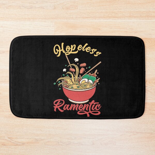 Item preview, Hopeless Ramentic Bowl designed and sold by fooderiffic.