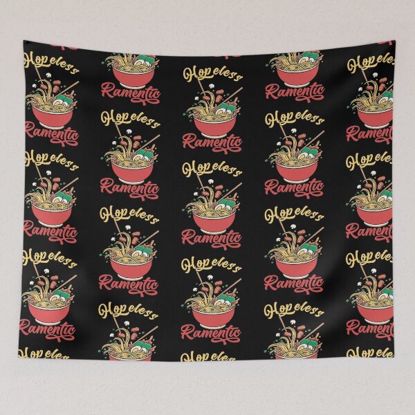 Item preview, Hopeless Ramentic Bowl designed and sold by fooderiffic.