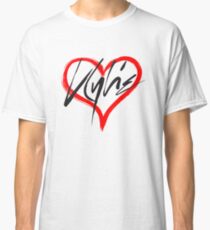 <3 Kylie Classic T-Shirt