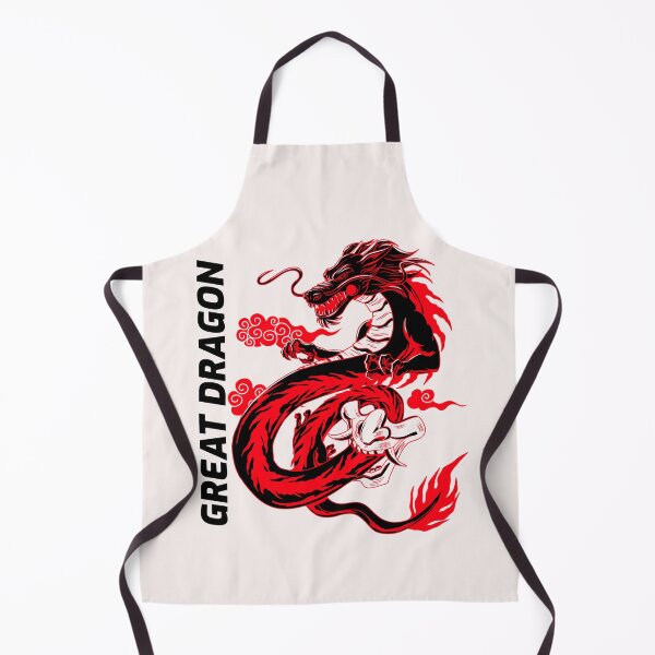 Item preview, Vintage Dragon Asian Merch Great Dragon Art Essential Dragon designed and sold by Zuuag.