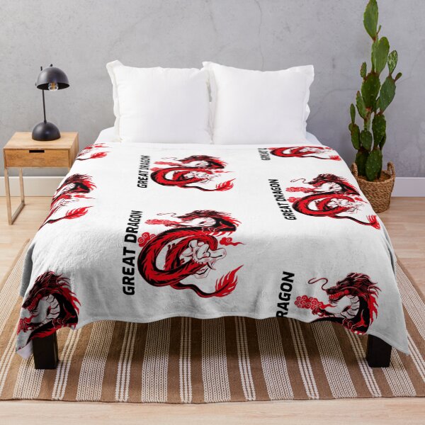 Item preview, Vintage Dragon Asian Merch Great Dragon Art Essential Dragon designed and sold by Zuuag.