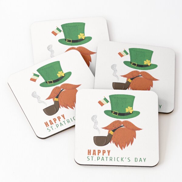 Item preview, HAPPY ST PATRICKS DAY HAT IRISH SHAMROCK VINTAGE designed and sold by Dieowl.