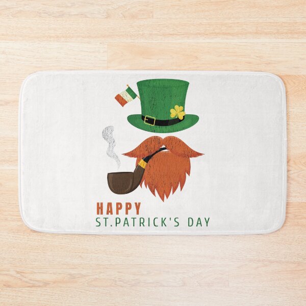 Item preview, HAPPY ST PATRICKS DAY HAT IRISH SHAMROCK VINTAGE designed and sold by Dieowl.