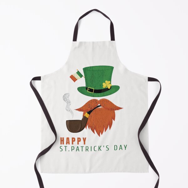 Item preview, HAPPY ST PATRICKS DAY HAT IRISH SHAMROCK VINTAGE designed and sold by Dieowl.
