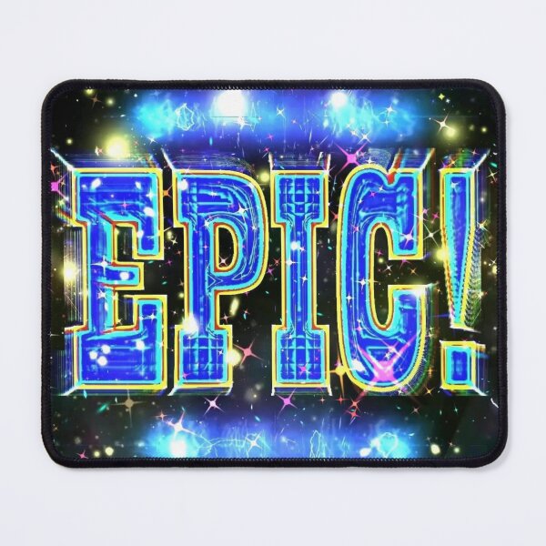 Item preview, Wall Artwork // EPIC! designed and sold by Imagin8er.