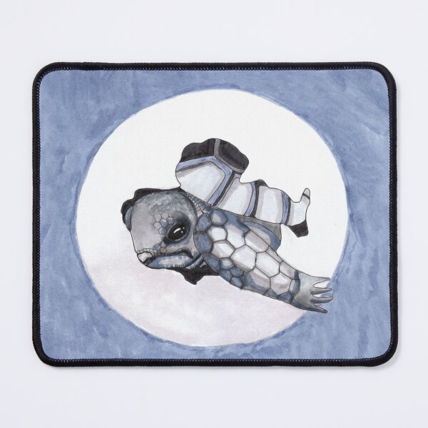 Item preview, Watercolor Tortoise Hatching From Egg designed and sold by inklets.