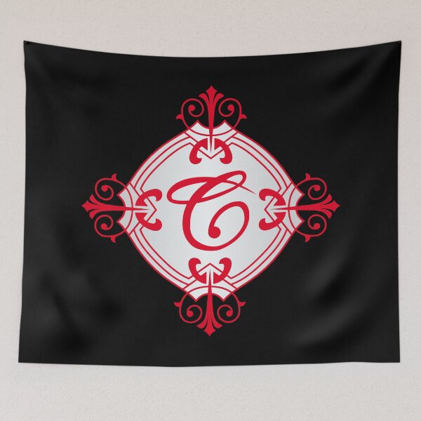 Item preview, Christian Cage Logo designed and sold by Linubidix.