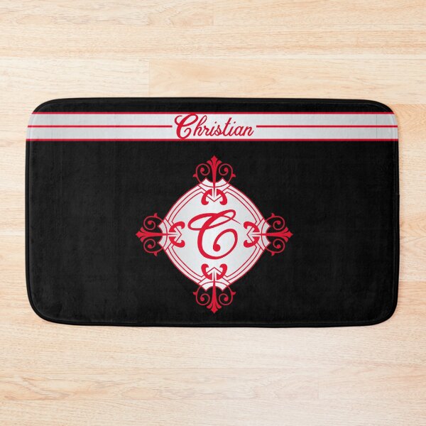 Item preview, Christian Cage Logo designed and sold by Linubidix.