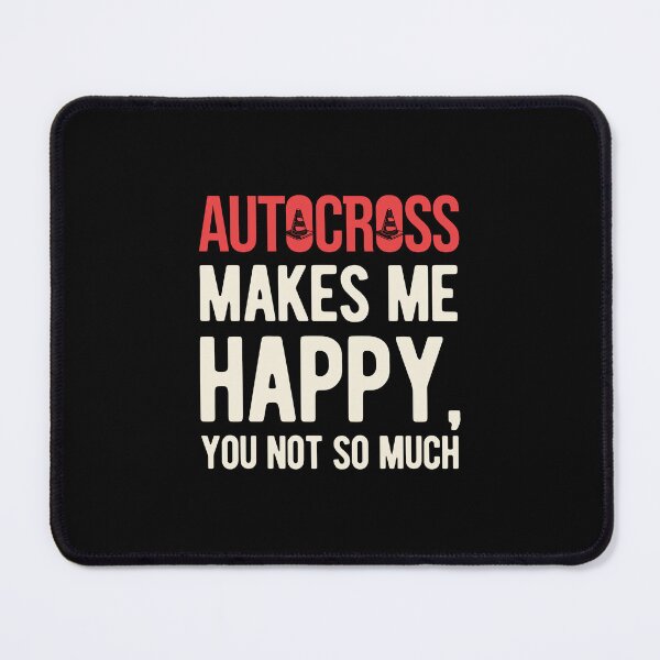 Item preview, Funny Autocross designed and sold by artworkbyrihen.