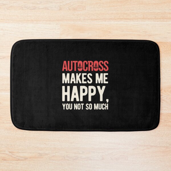 Item preview, Funny Autocross designed and sold by artworkbyrihen.